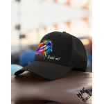 Kšiltovka polib mi černá