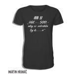 Triko Gastro je můj život vel. L