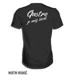 Triko Gastro je můj život vel. M