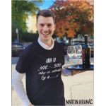 Triko Gastro je můj život vel. L