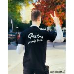 Triko Gastro je můj život vel. XXL