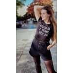 Dámské tričko Raduj se velikost L