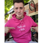 Unisex Mikina nech mě v klidu vykrvácet vel. S