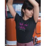 Triko dámské Nech mě v klidu vykrvácet S