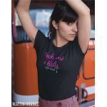 Triko dámské Nech mě v klidu vykrvácet S