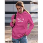 Dámská mikina nech mě v klidu XL