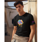 Triko Pánské polib mi! M