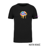 Triko Pánské polib mi! L